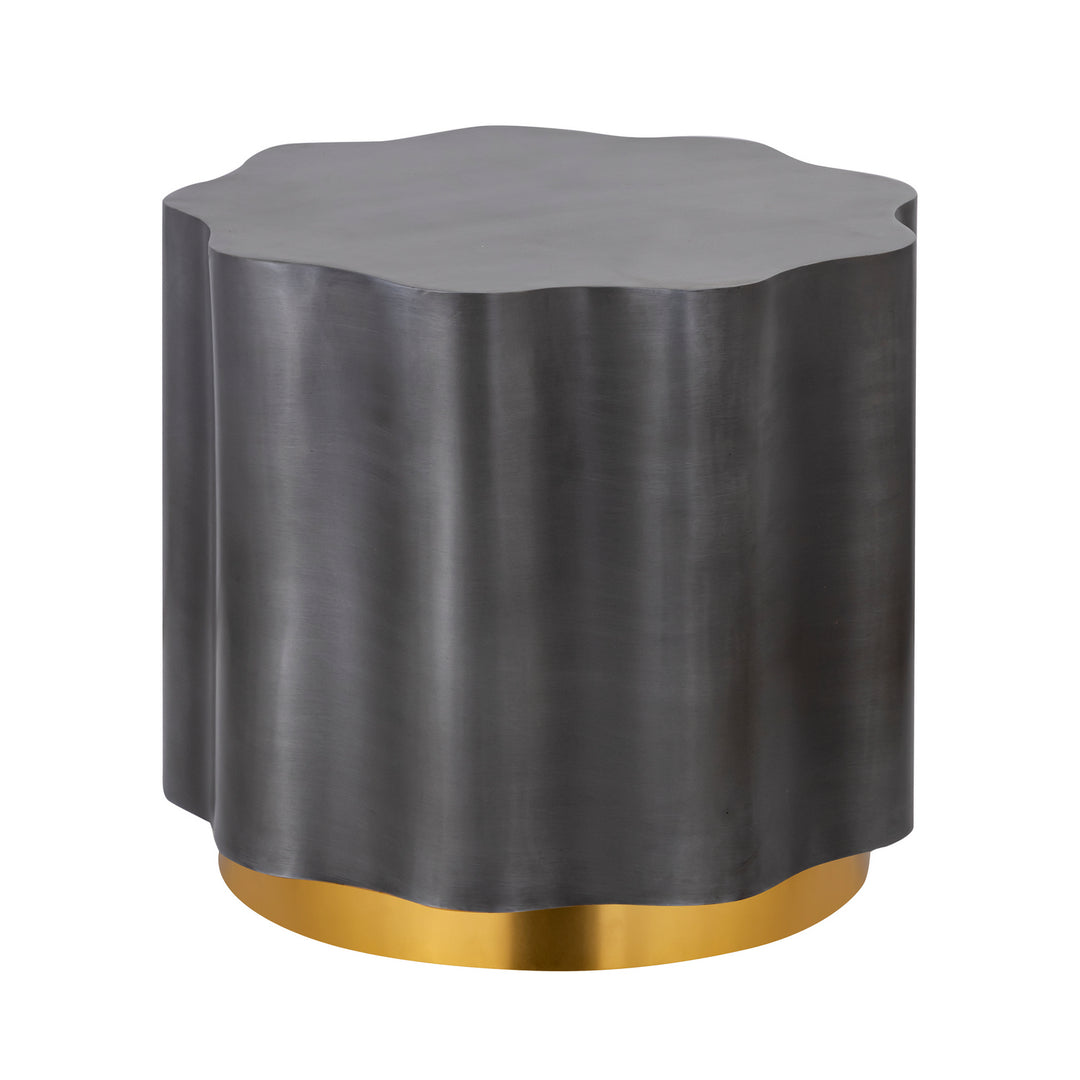 Elk Lighting H0895-10514 Modern Agata Furniture Antique Zinc