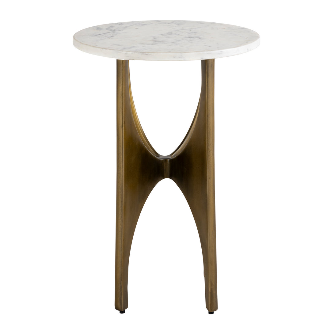 Elk Lighting H0895-10518 Modern Elroy Furniture Antique Brass