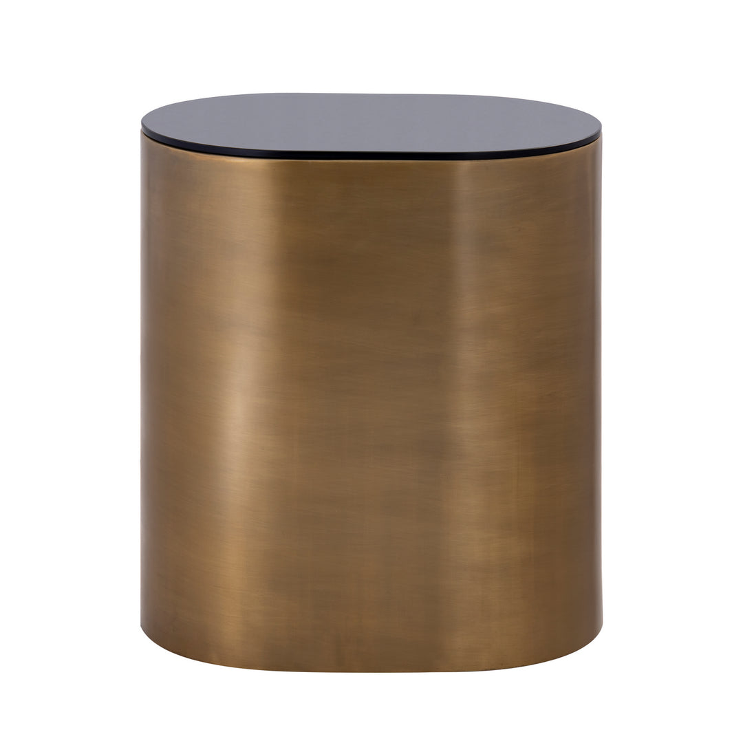 Elk Lighting H0895-10539 Modern Pebble Furniture Antique Brass