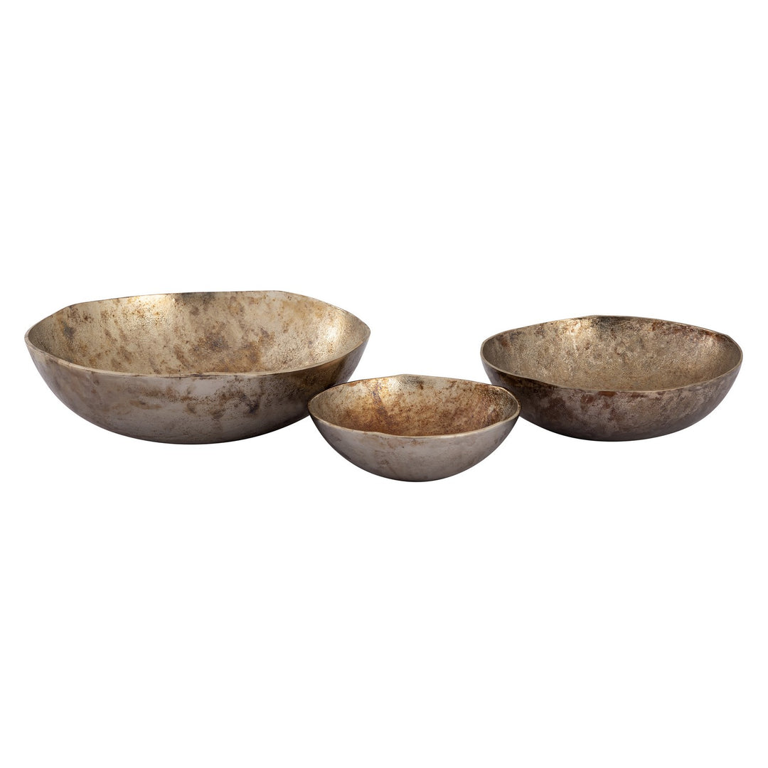 Elk Lighting H0897-10479/S3  Carling Home Decor Oxidized Nickel