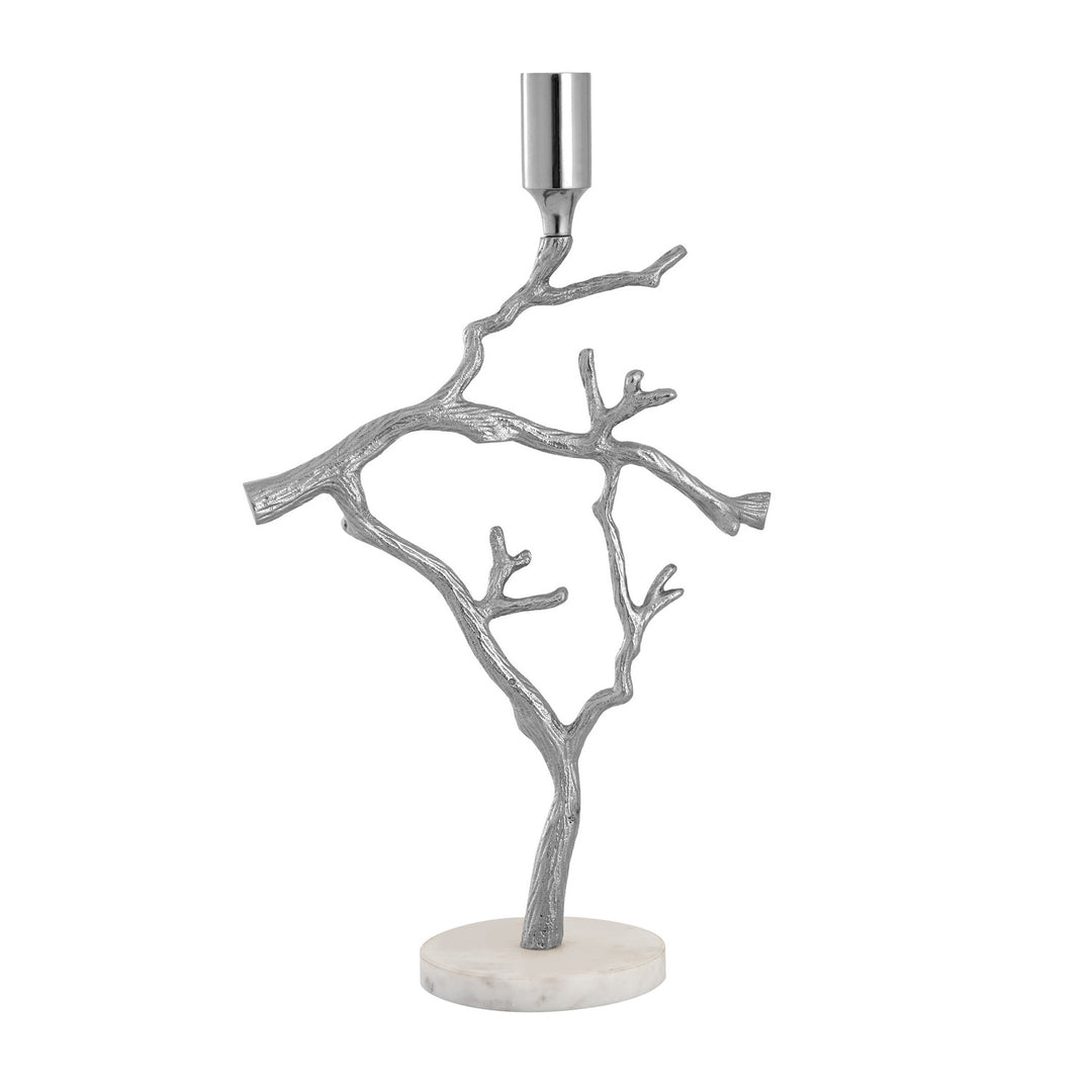 Elk Lighting H0897-10483  Branch Home Decor Nickel