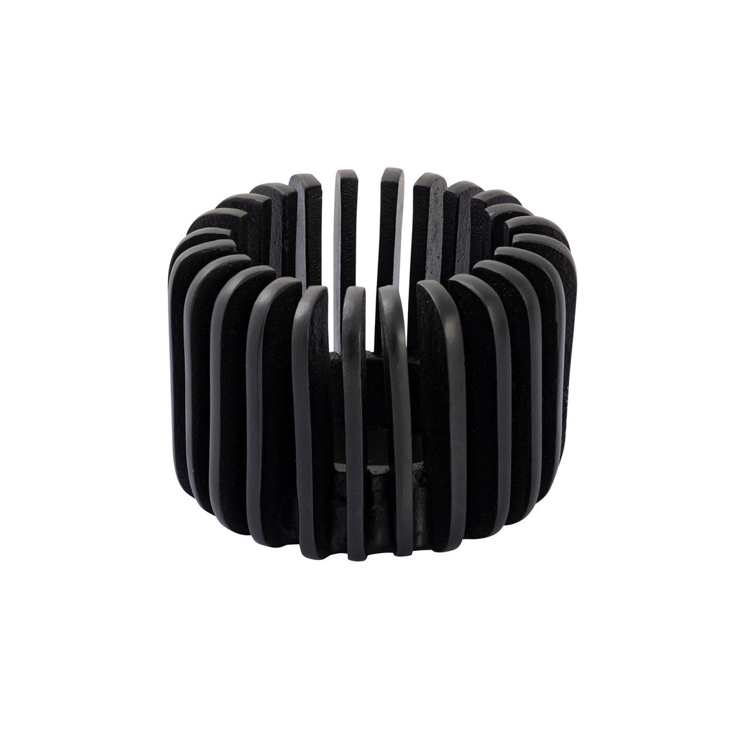 Elk Lighting H0897-10484 Modern Louver Home Decor Black
