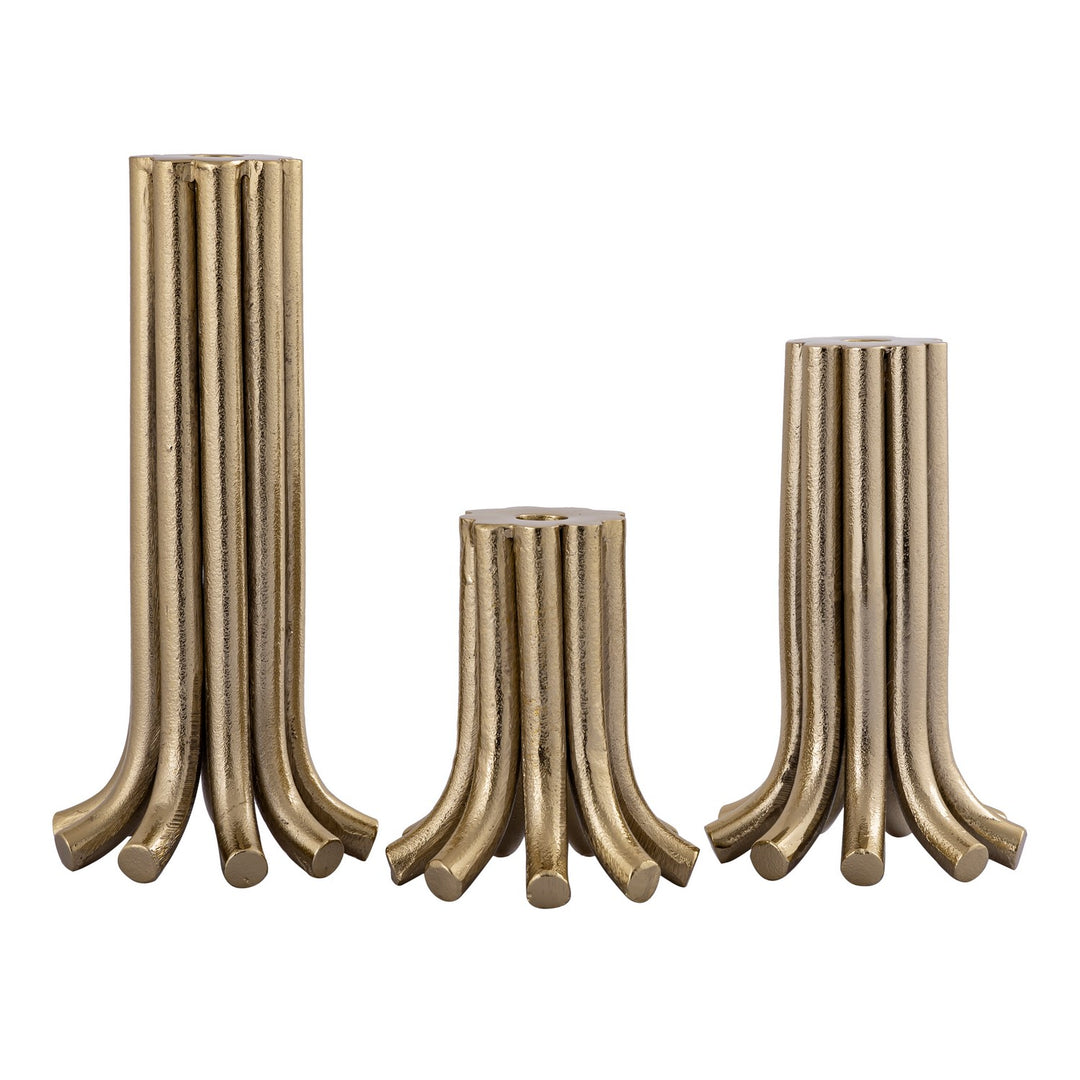 Elk Lighting H0897-10525/S3 Modern Contour Home Decor Aged Brass