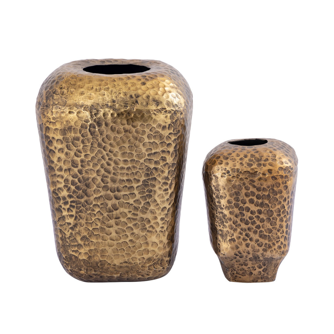 Elk Lighting H0897-10531/S2  Organic Home Decor Aged Brass