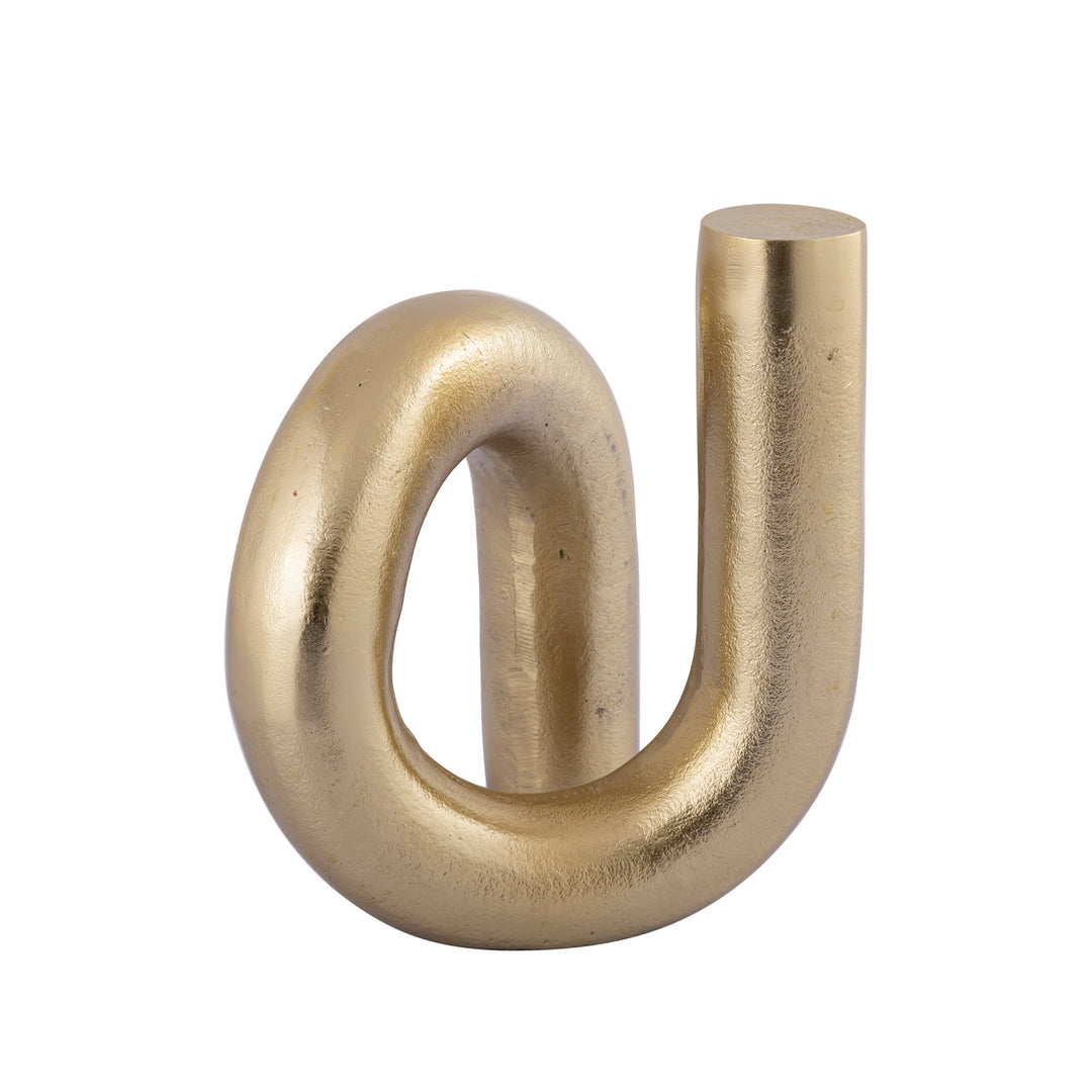 Elk Lighting H0897-10532 Modern Contour Home Decor Aged Brass