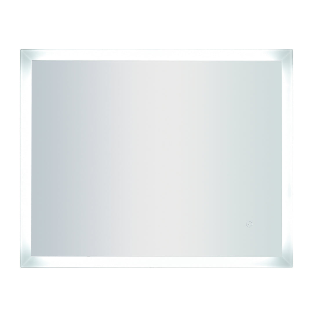 Elk Lighting LMVK-3624-BL4  L E D Mirror Mirror Clear