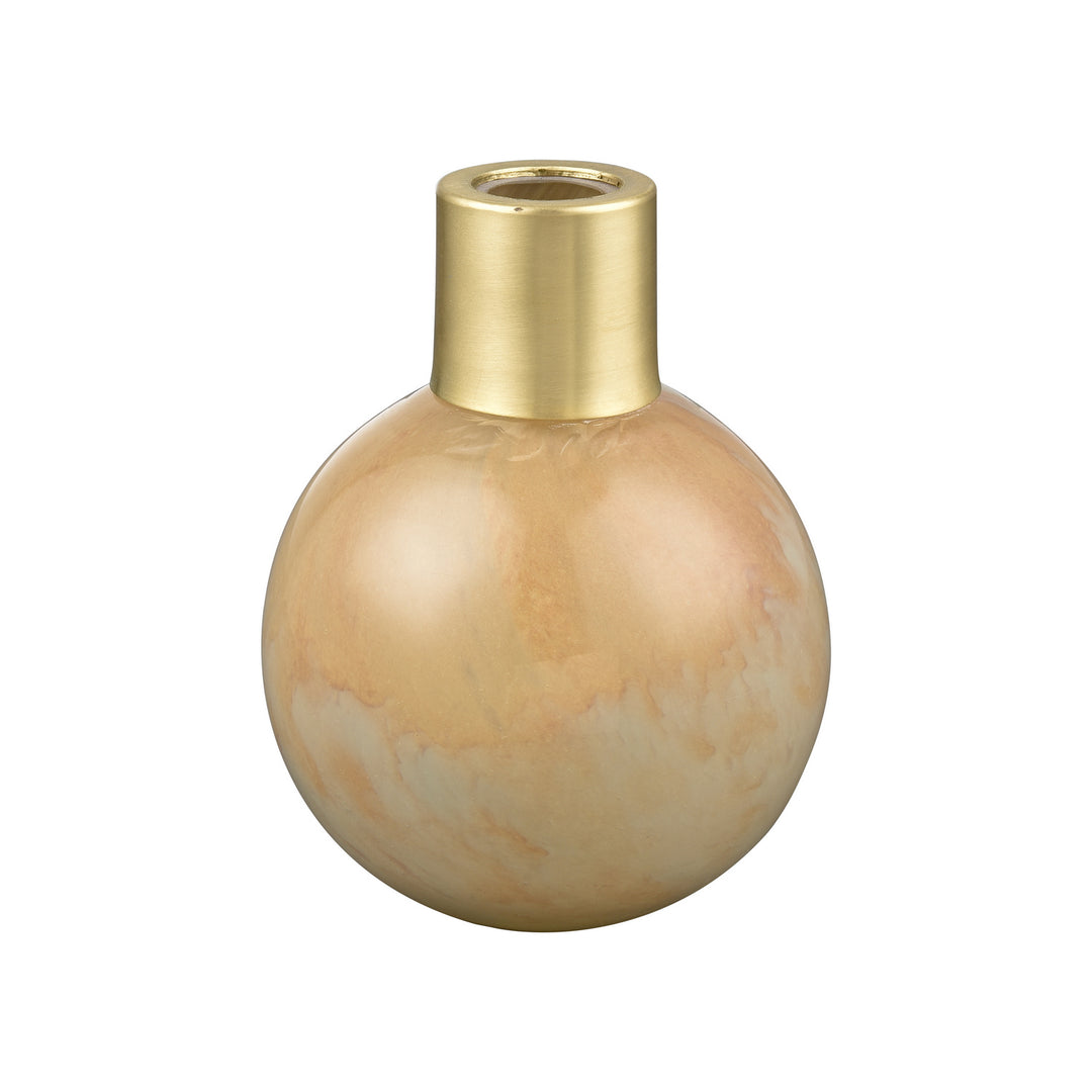 Elk Lighting S0014-10104 Modern Leona Home Decor Ochre