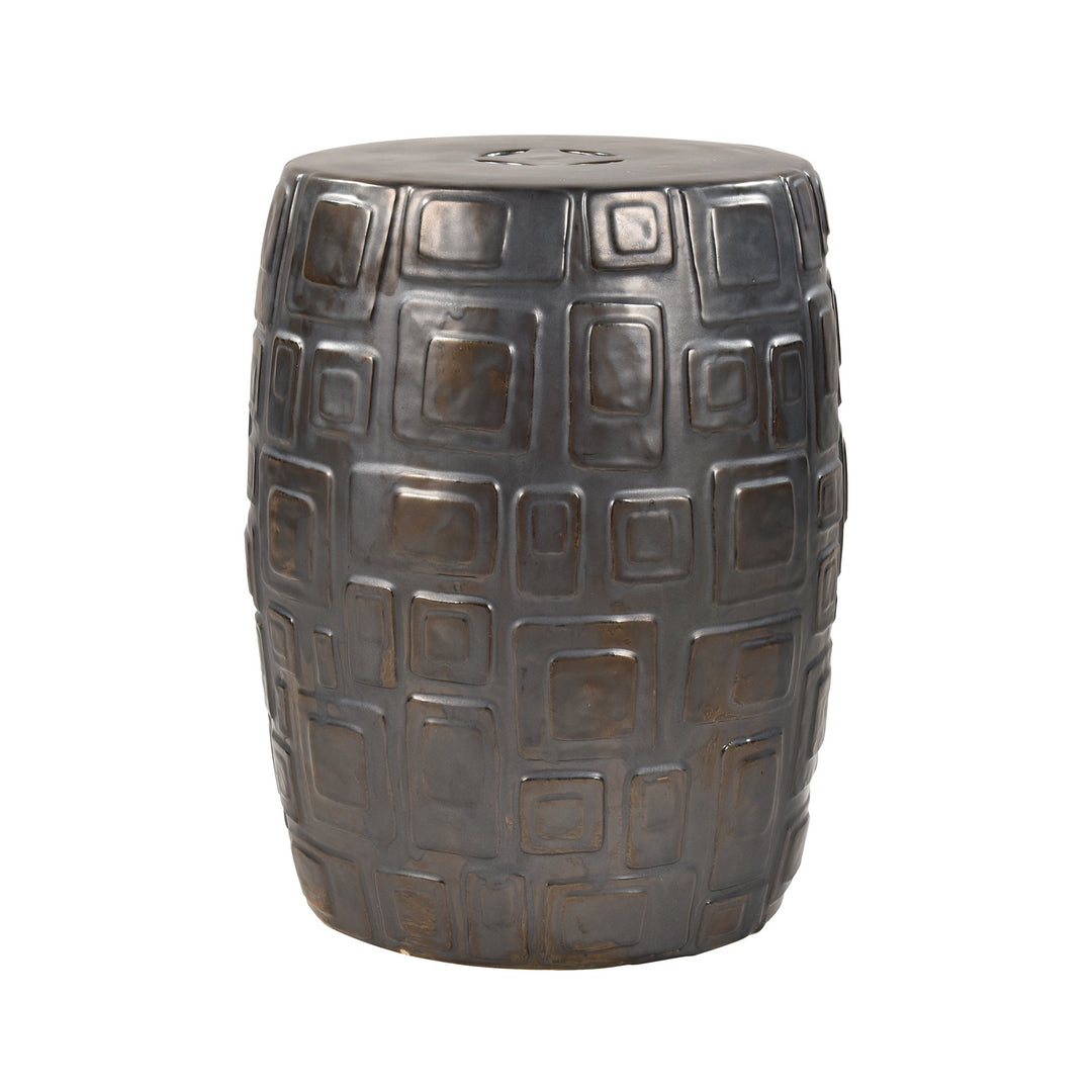 Elk Lighting S0015-8102  Cambeck Furniture Blackened Bronze Glazed