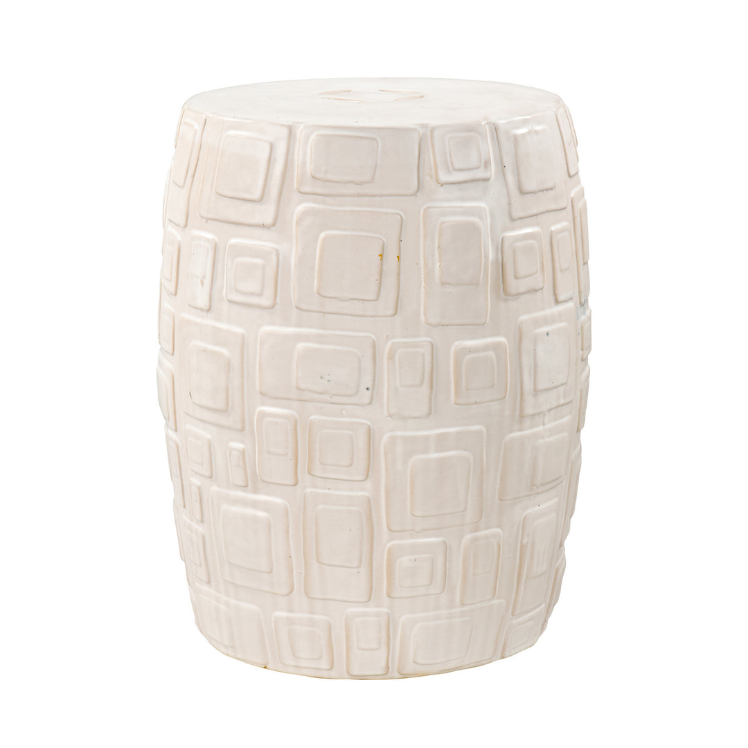Elk Lighting S0015-8103  Cambeck Furniture Off White Glazed