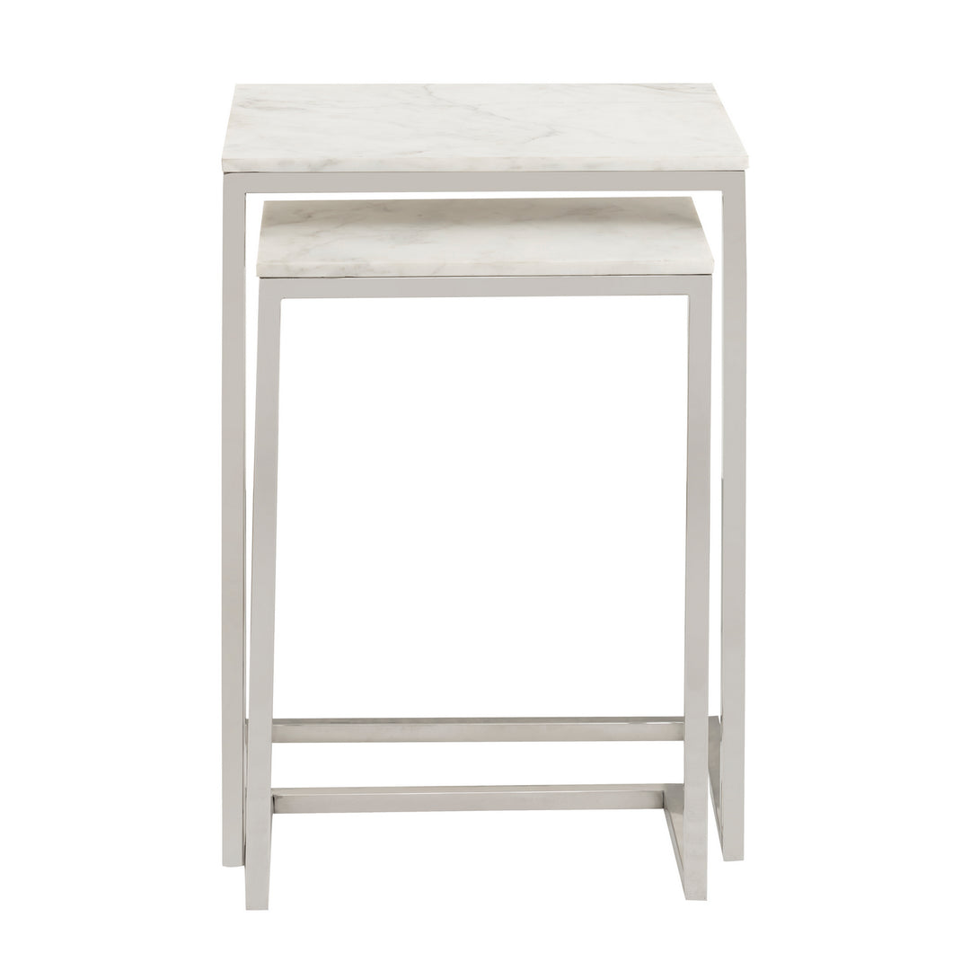 Elk Lighting S0895-7409/S2  Affiliate Furniture White