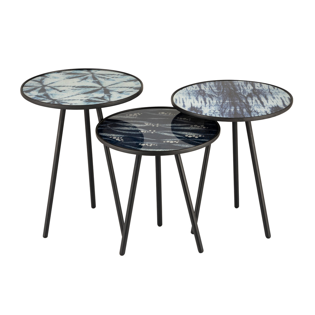 Elk Lighting S0895-9394/S3  Gregg Furniture Navy
