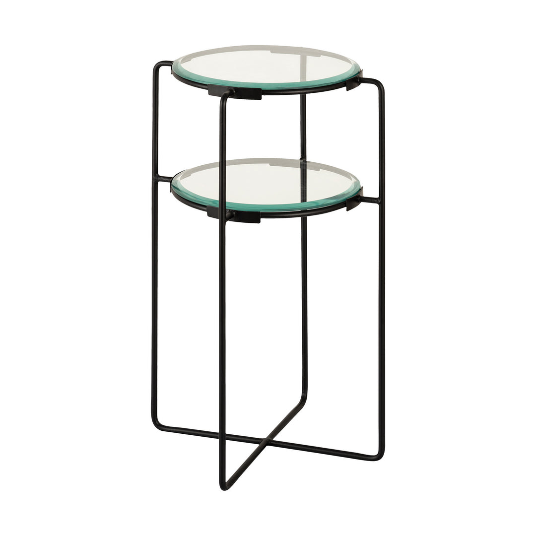 Elk Lighting S0895-9396  Oscar Furniture Black