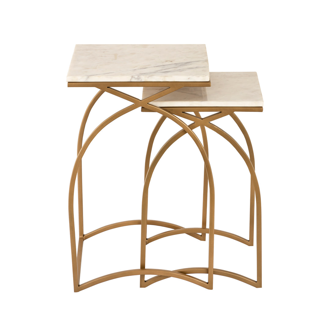 Elk Lighting S0895-9399/S2  Graven Furniture Gold