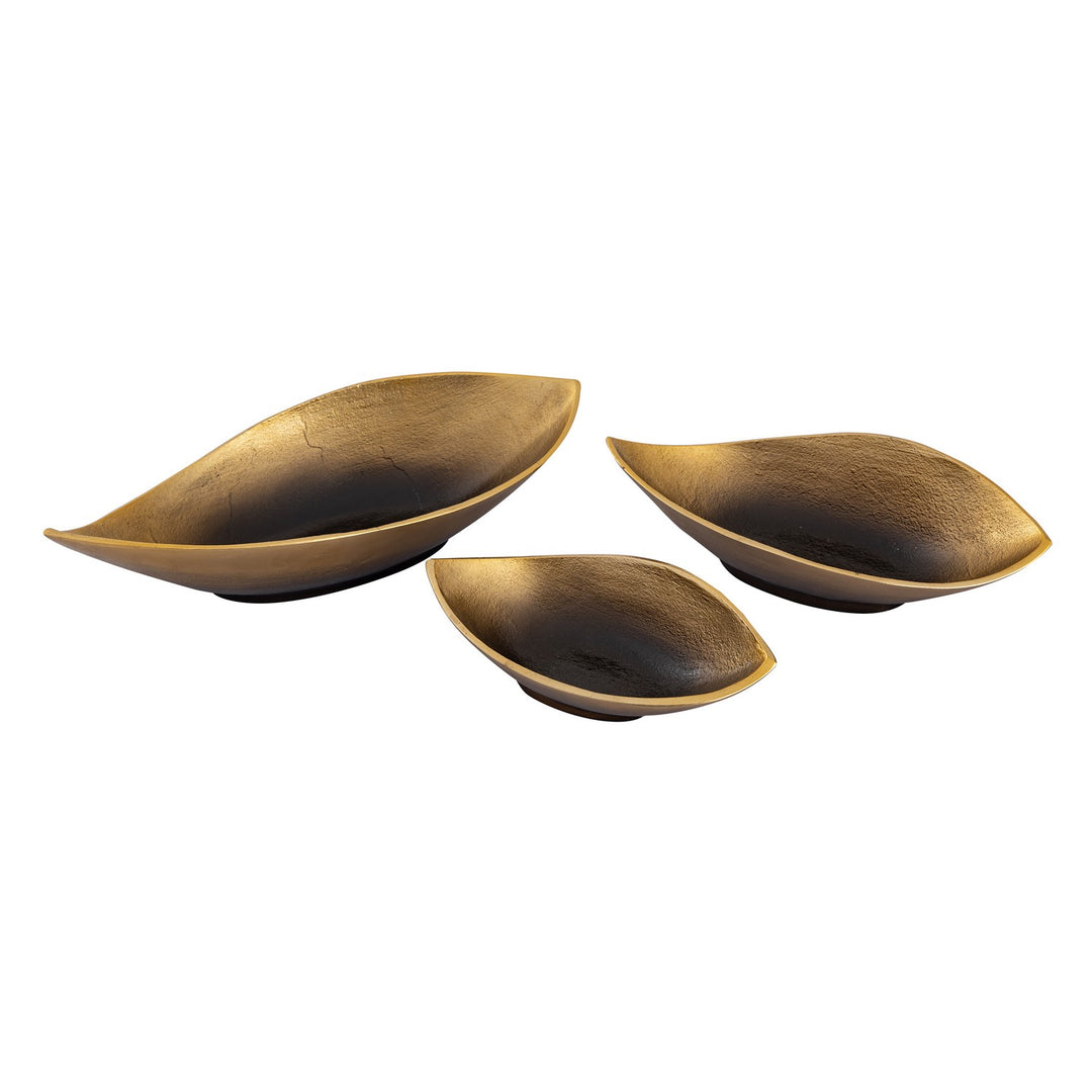 Elk Lighting S0897-10700/S3  Willow Home Decor Antique Gold