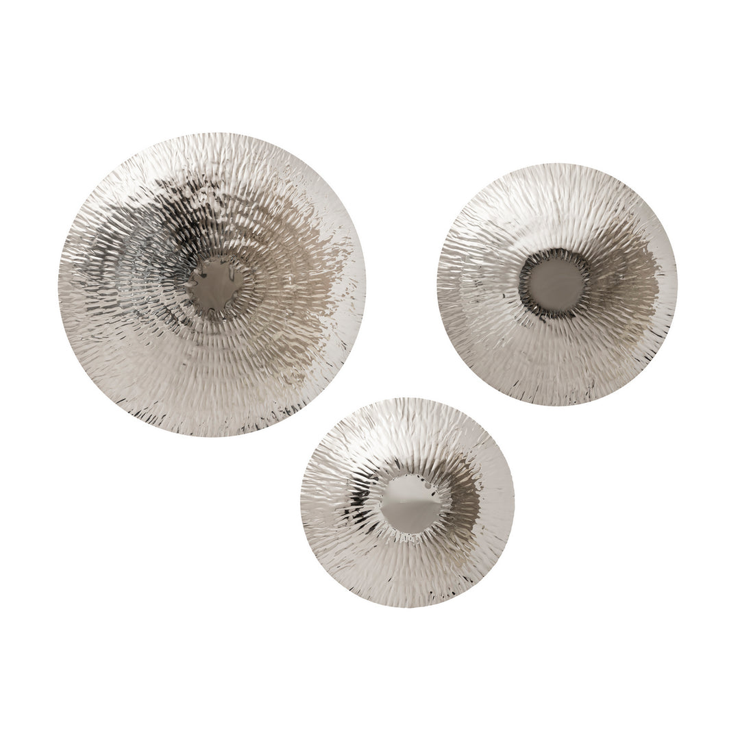 Elk Lighting S0807-8724/S3  Bray Mirror Silver