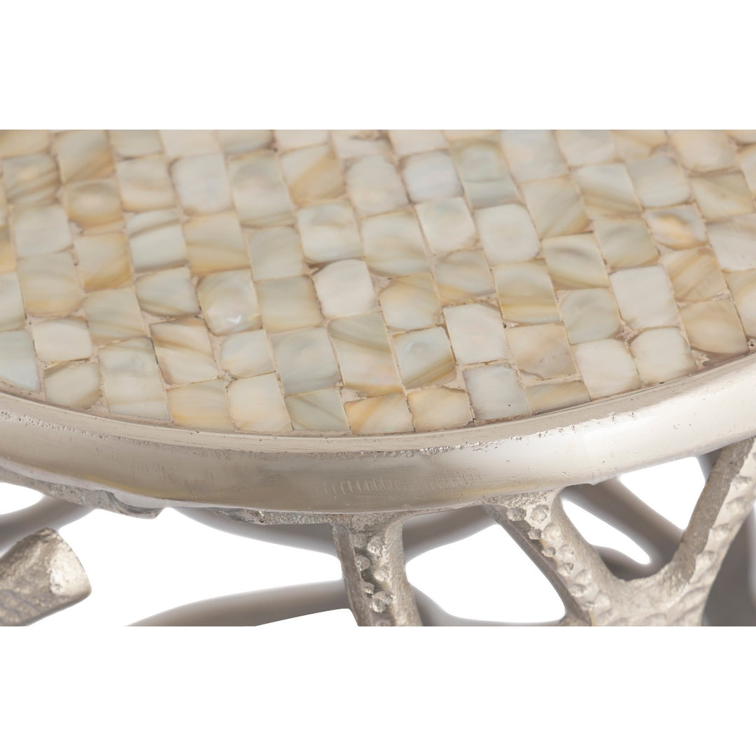 Elk Lighting S0807-8739/S2  Vine Furniture Silver