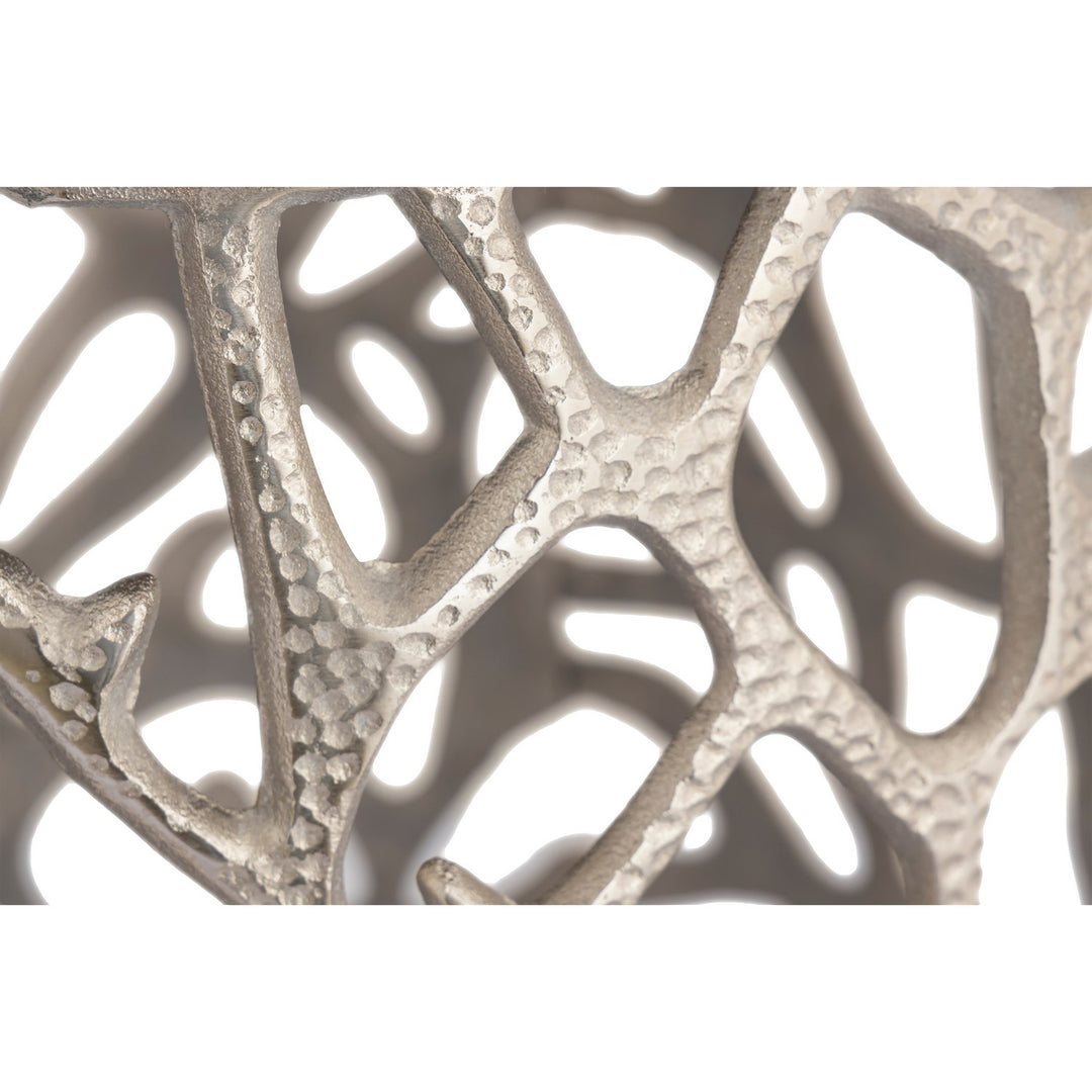 Elk Lighting S0807-8739/S2  Vine Furniture Silver