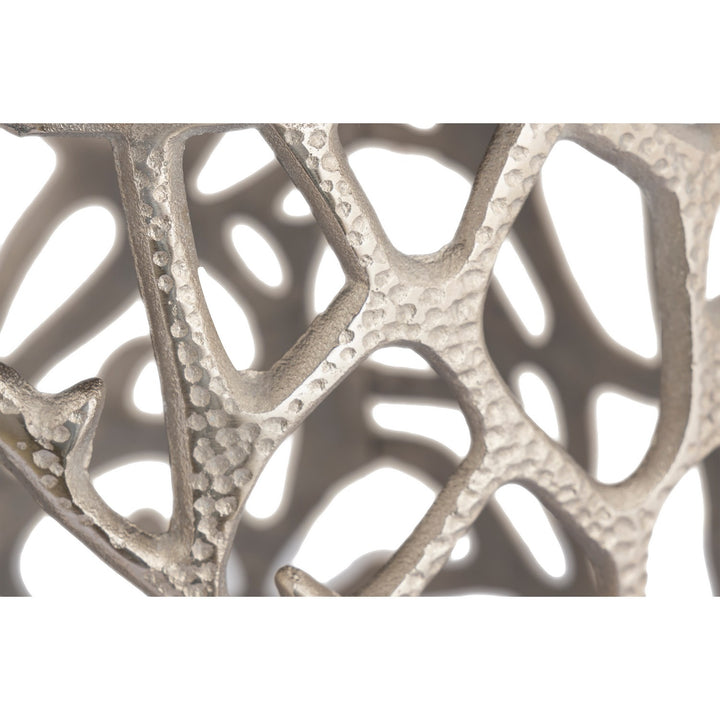 Elk Lighting S0807-8739/S2  Vine Furniture Silver