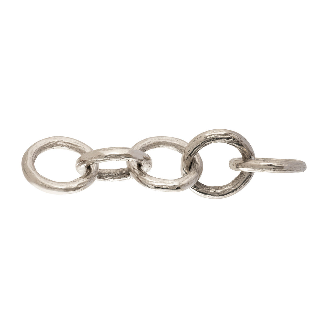 Elk Lighting S0807-8742  Loop Chain Home Decor Silver