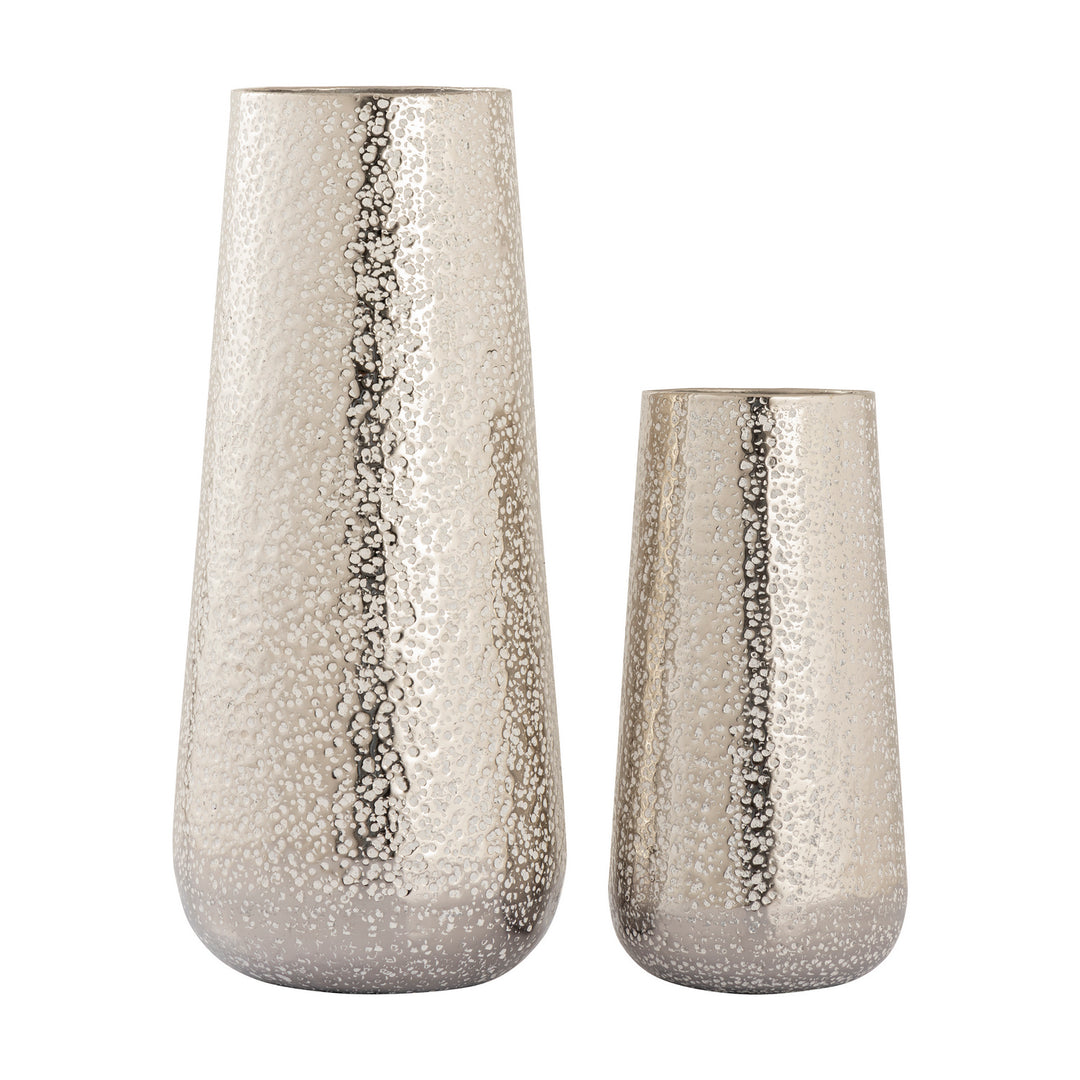 Elk Lighting S0807-8743/S2  Willa Home Decor Silver