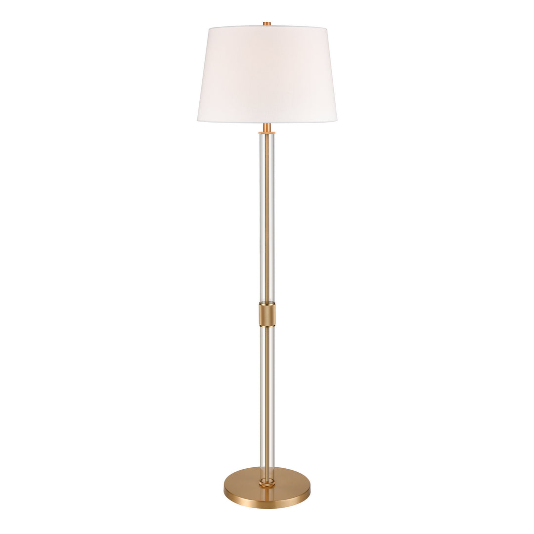 Elk Lighting H0019-9569  Roseden Court Lamp Clear