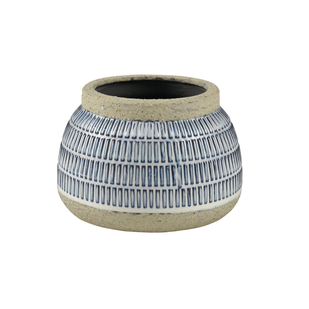 Elk Lighting S0017-10029  Doyle Home Decor Blue