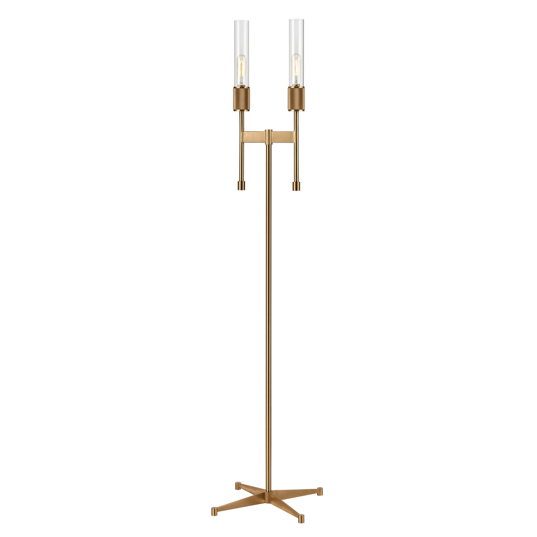 Elk Lighting H0019-9577  Beaconsfield Lamp Aged Brass