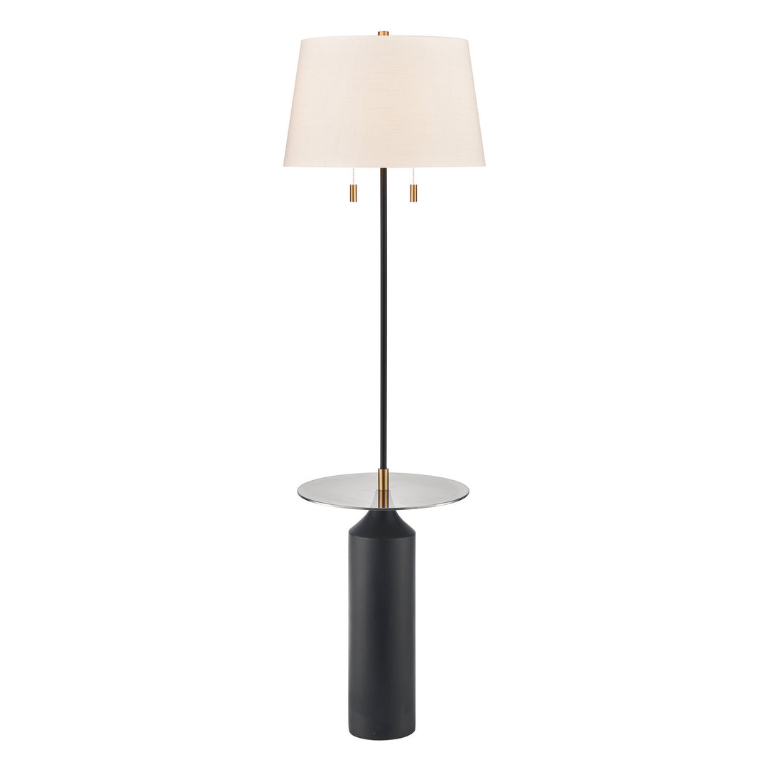 Elk Lighting H0019-9584  Shelve It Lamp Matte Black