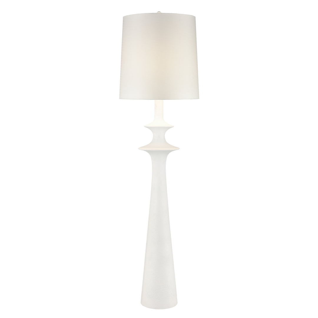 Elk Lighting H0019-9482  Erica Lamp Dry White