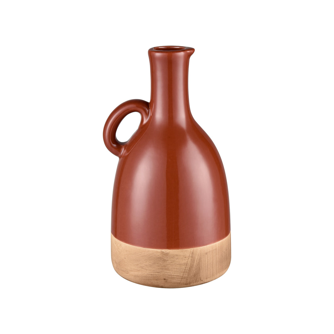 Elk Lighting S0017-10040  Adara Home Decor Brick Red