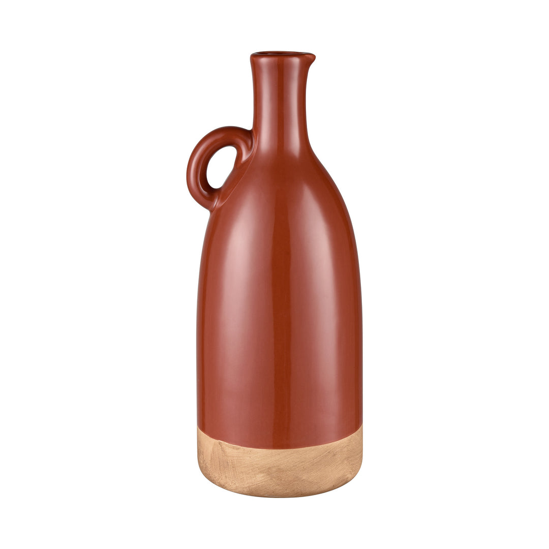 Elk Lighting S0017-10041  Adara Home Decor Brick Red