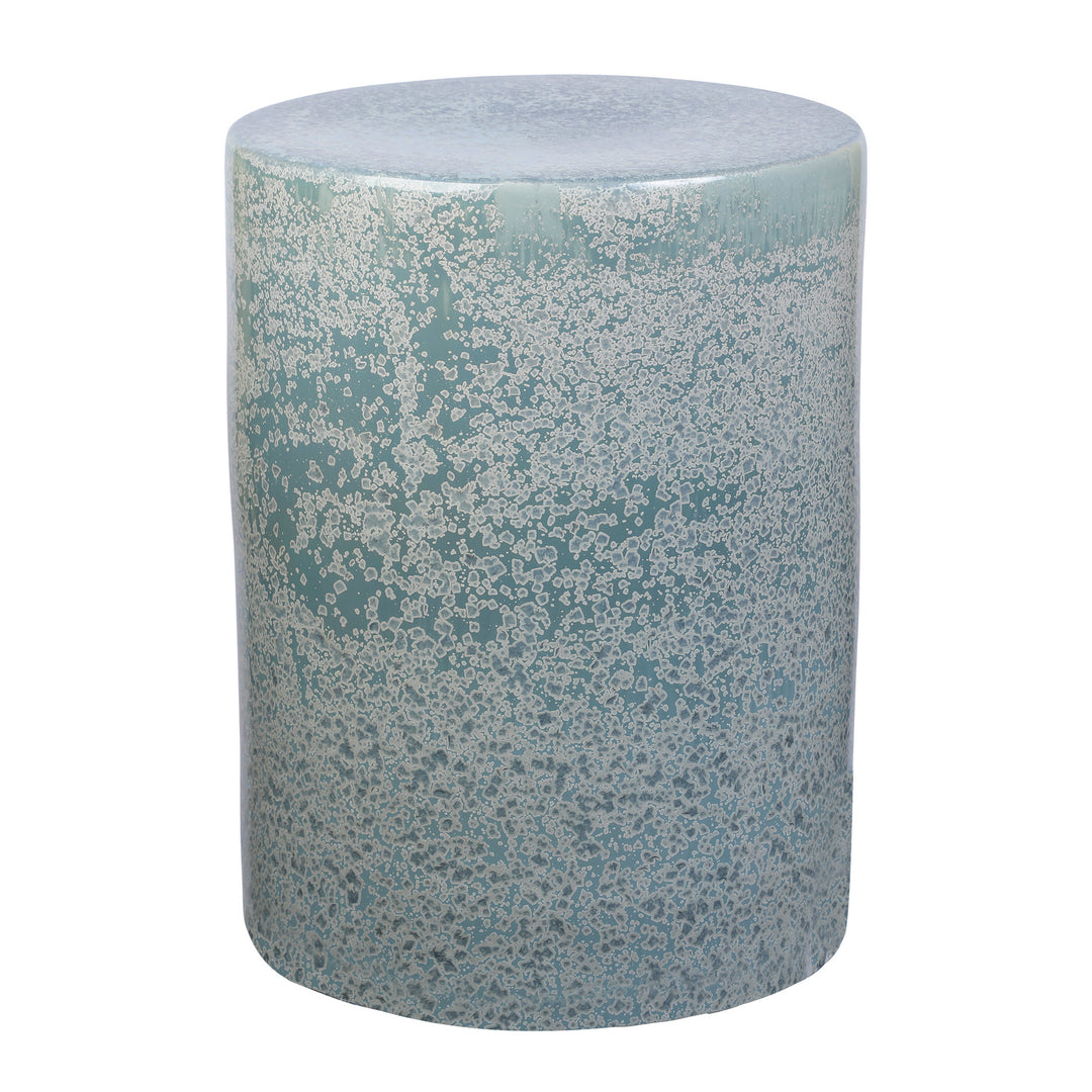 Elk Lighting H0117-8258  Derry Furniture Blue Glazed
