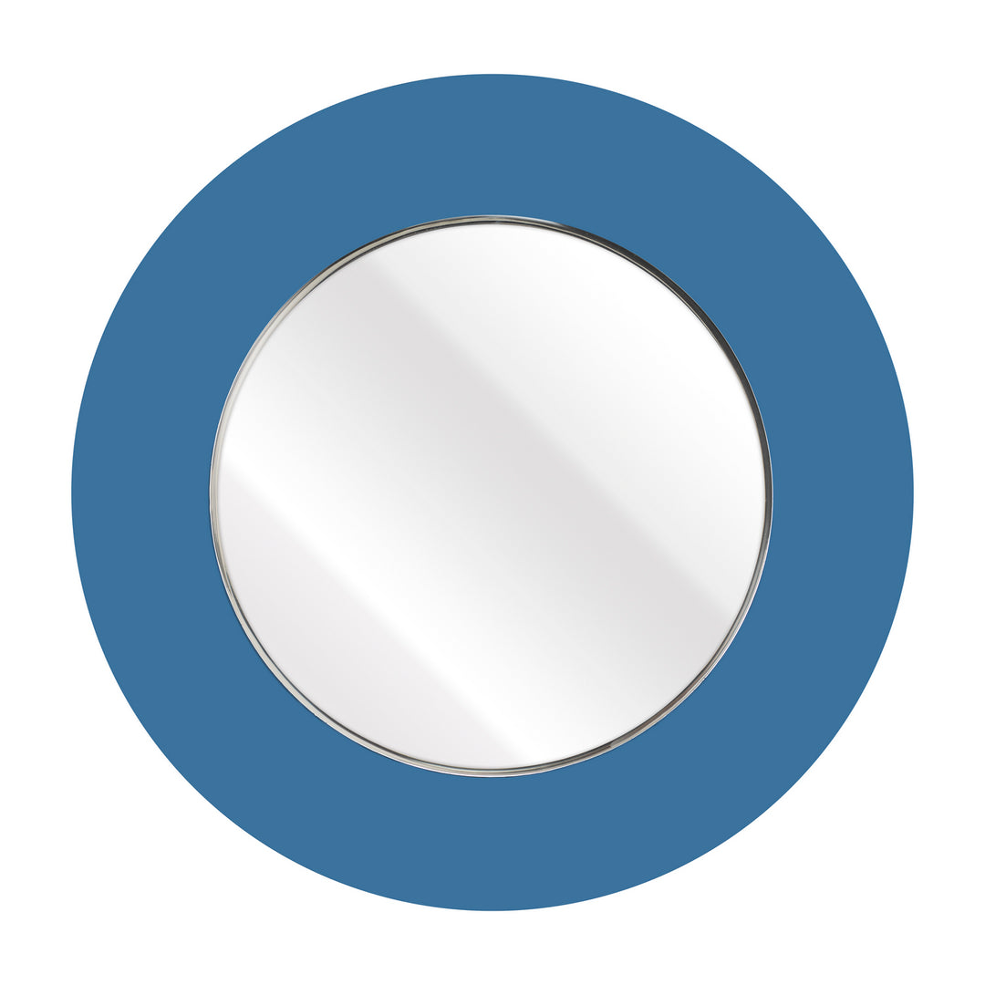 Elk Lighting H0806-10498  Lapis Mirror Blue