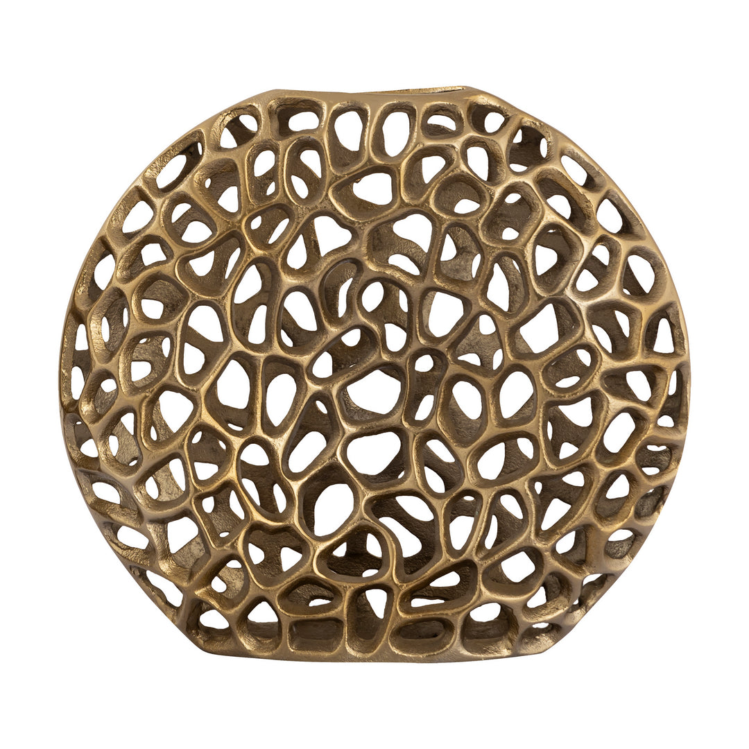 Elk Lighting S0807-8745  Reef Home Decor Brass