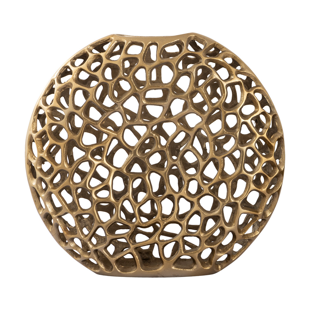 Elk Lighting S0807-8746  Reef Home Decor Brass