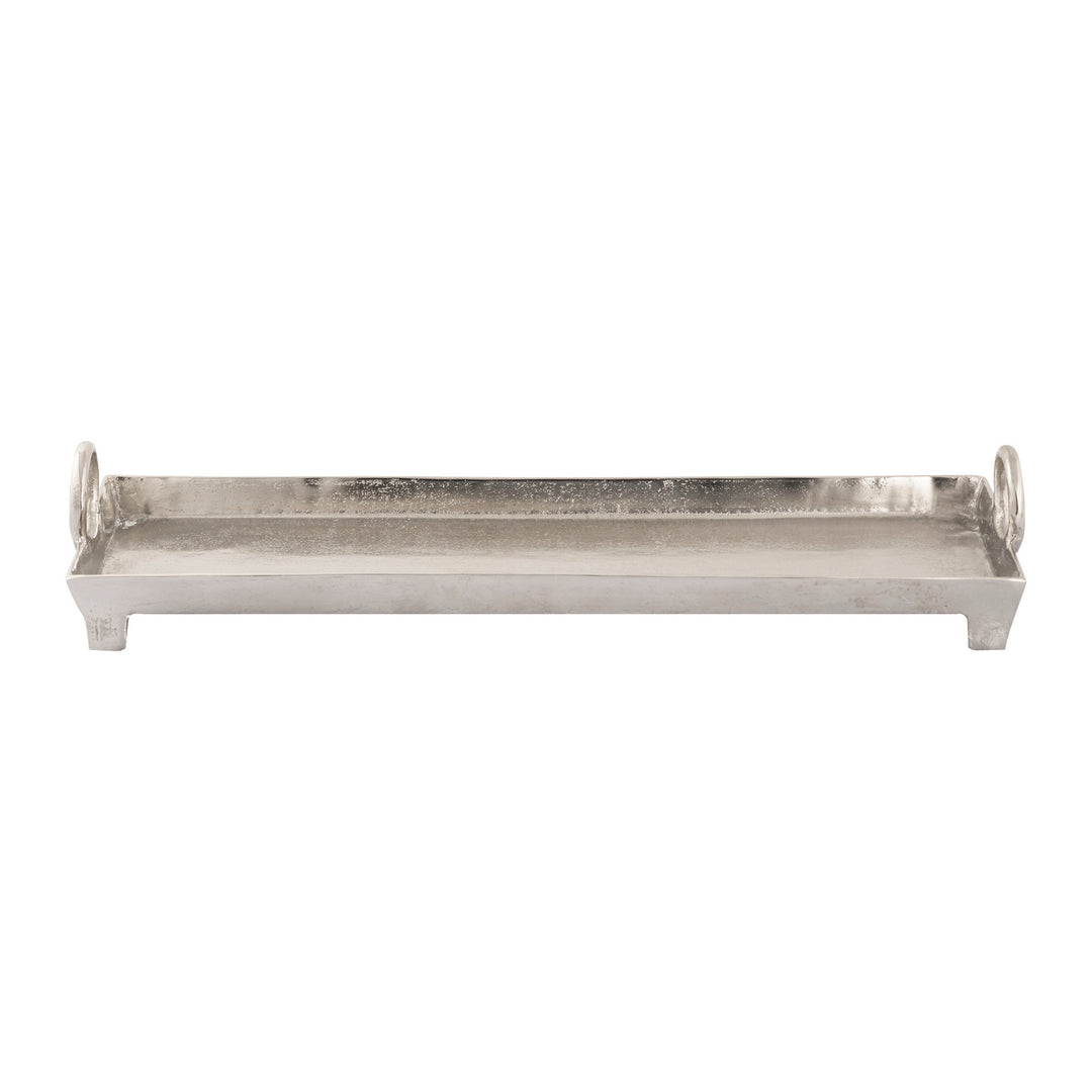 Elk Lighting S0807-8747  Loop Home Decor Nickel