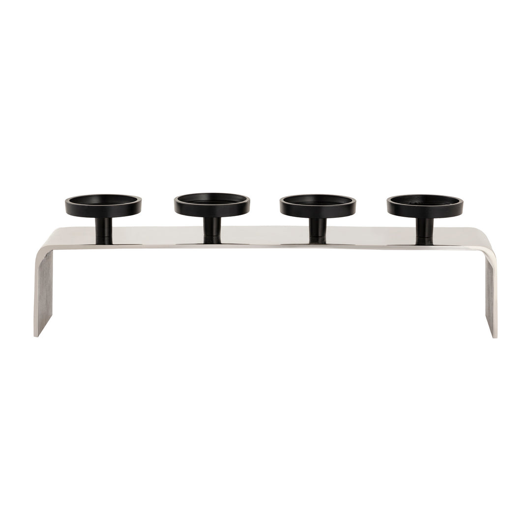 Elk Lighting S0807-8750  Ingo Home Decor Nickel