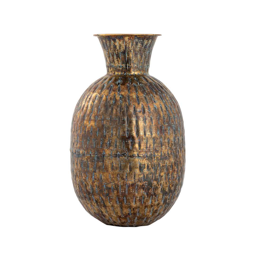 Elk Lighting S0807-9777  Fowler Home Decor Patinated Brass
