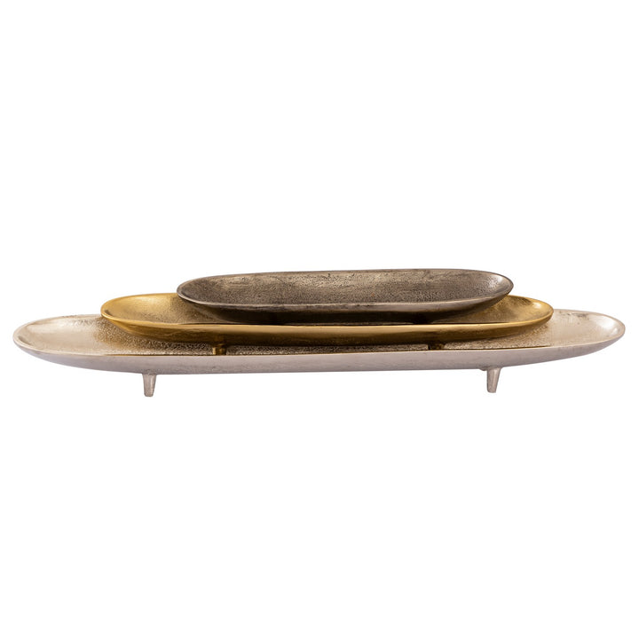 Elk Lighting S0807-9789/S3  Bosco Home Decor Nickel