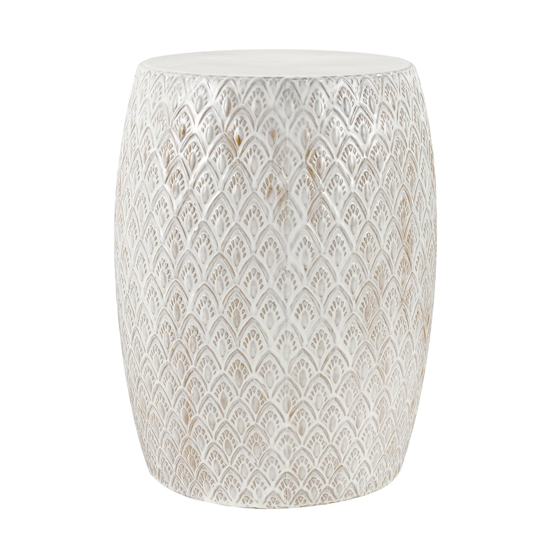 Elk Lighting S0017-8119  Hollywell Furniture Cream Glazed