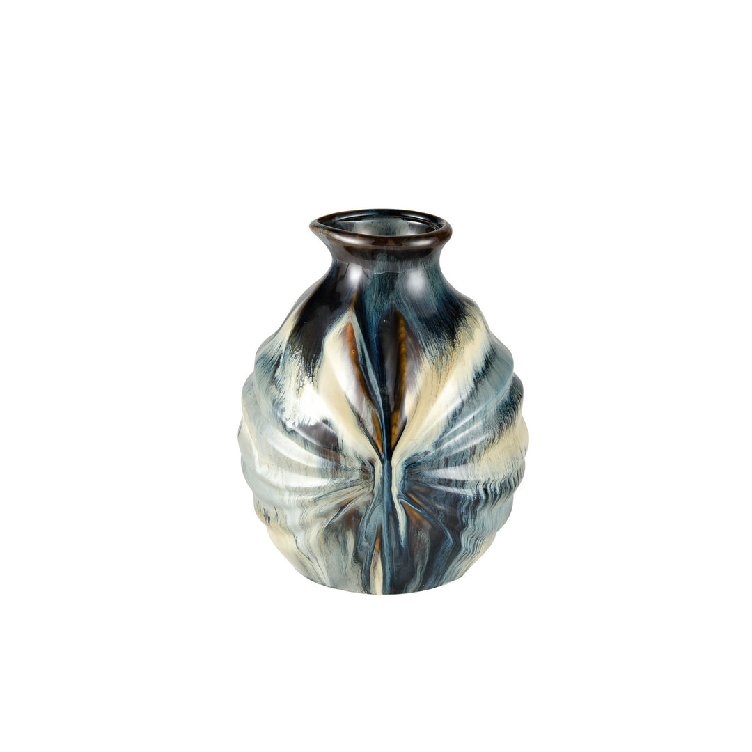 Elk Lighting S0017-8958  Kelly Home Decor Blue Reactive