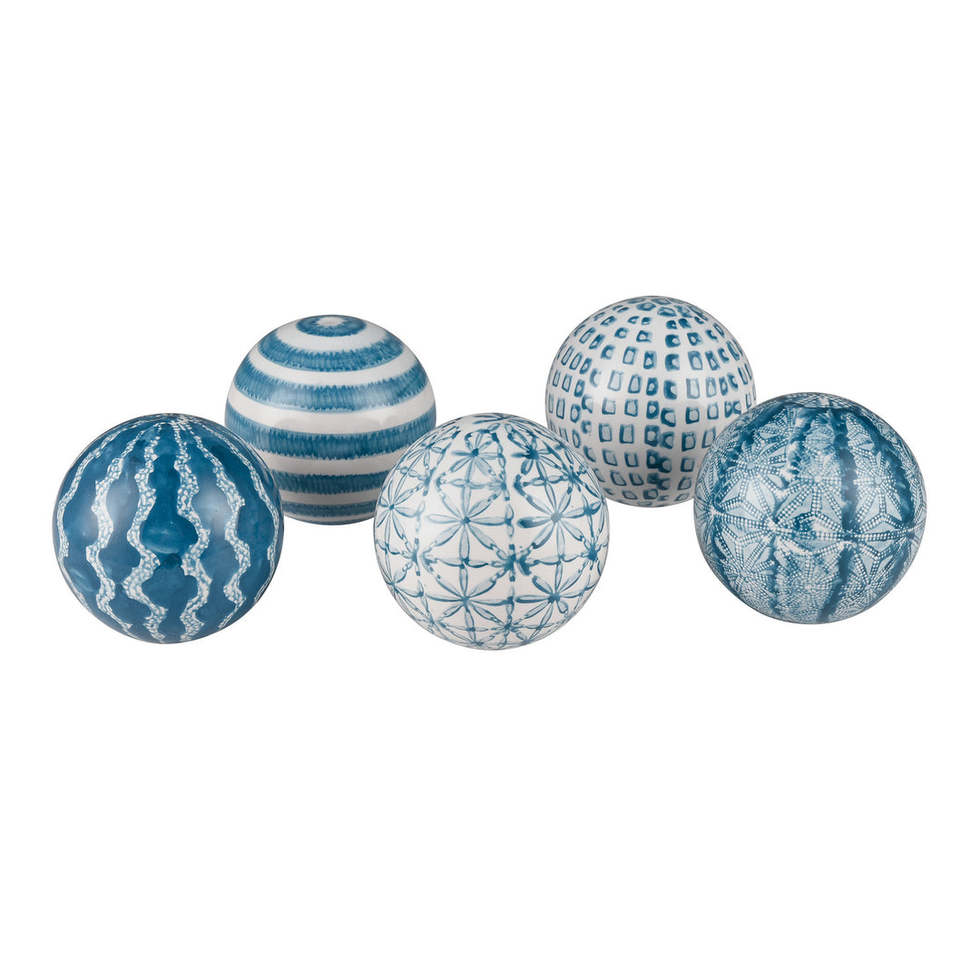 Elk Lighting S0017-8963/A5  Lilith Home Decor Blue