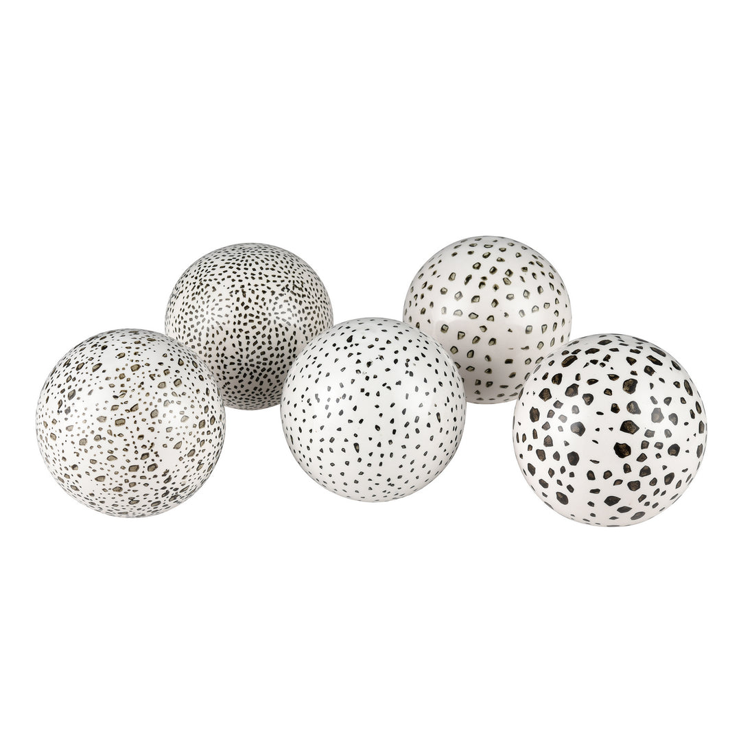 Elk Lighting S0017-8964/A5  Stassi Home Decor Black