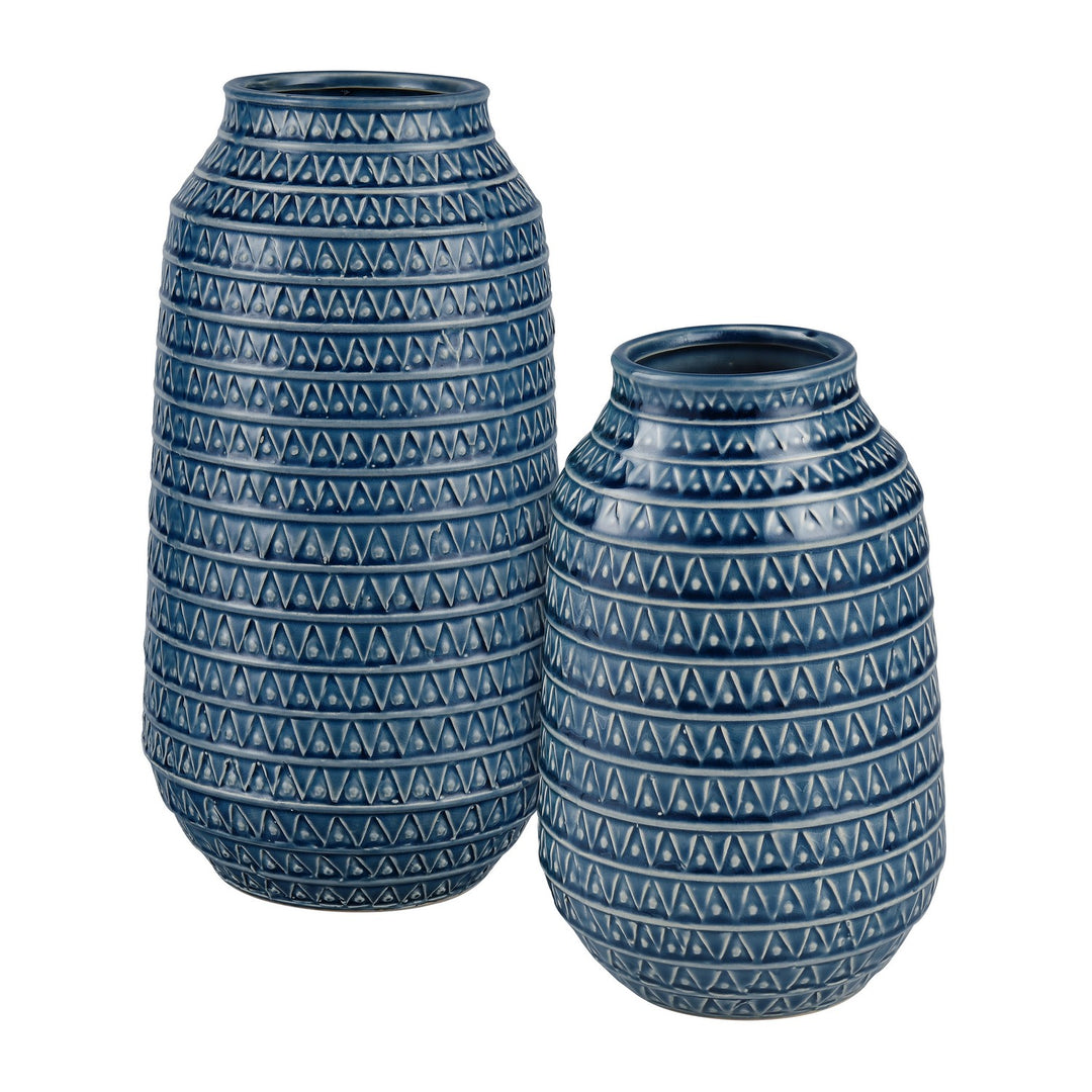 Elk Lighting S0017-9187  Camden Home Decor Navy