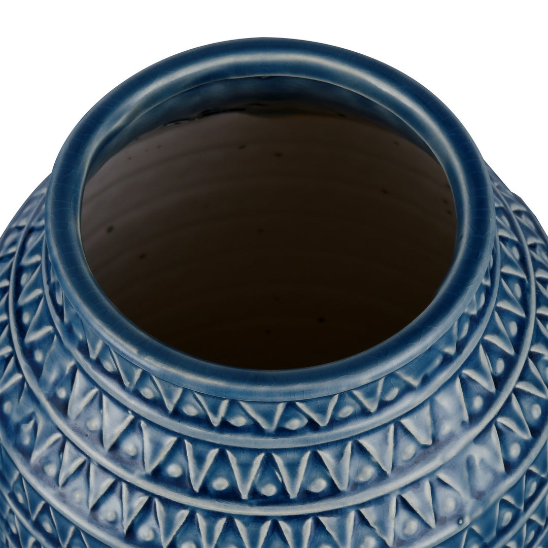 Elk Lighting S0017-9187  Camden Home Decor Navy