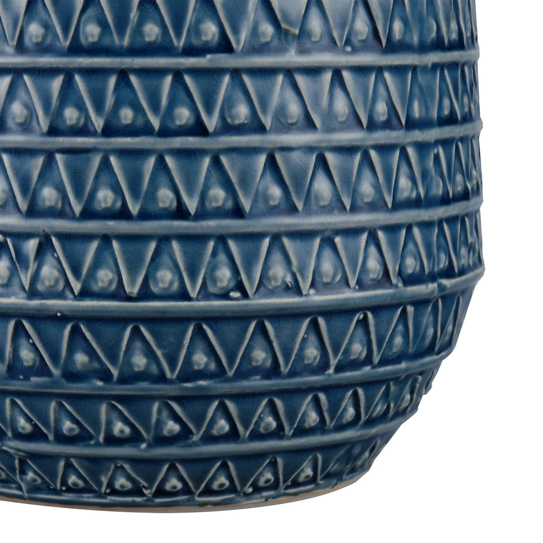 Elk Lighting S0017-9187  Camden Home Decor Navy