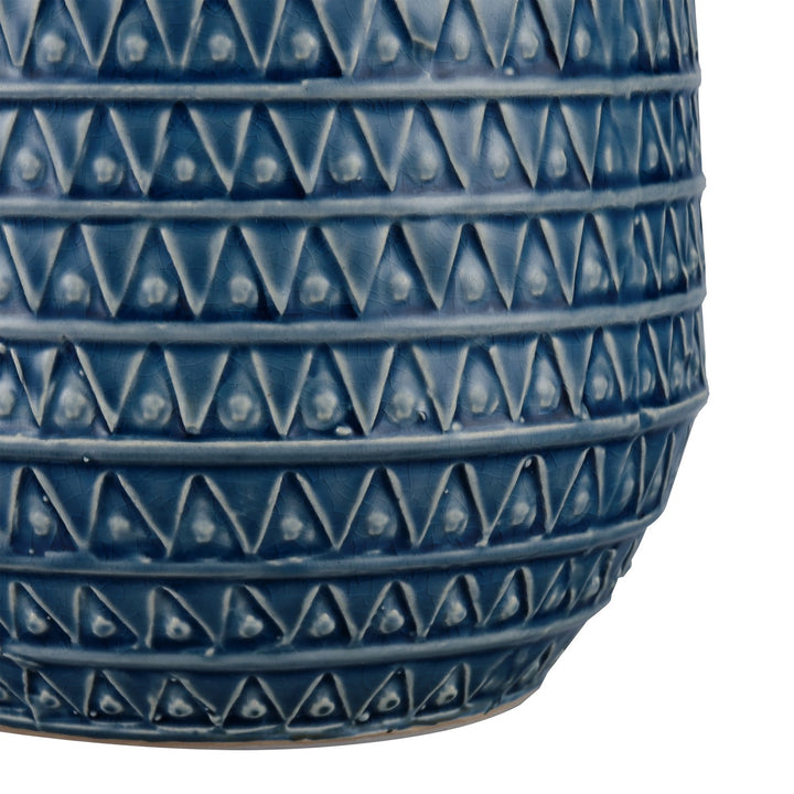 Elk Lighting S0017-9187  Camden Home Decor Navy