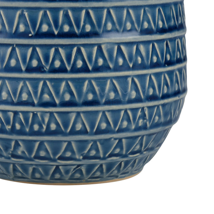 Elk Lighting S0017-9188  Camden Home Decor Navy