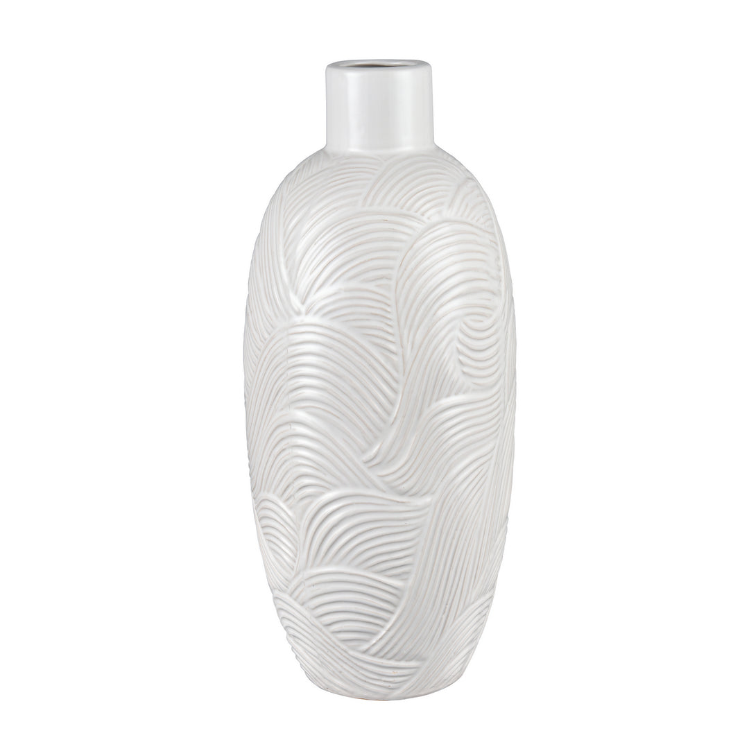 Elk Lighting S0017-9191  Flynn Home Decor Gloss White
