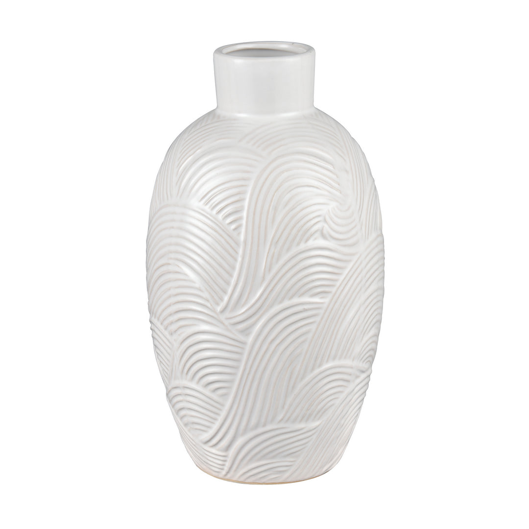 Elk Lighting S0017-9192  Flynn Home Decor Gloss White